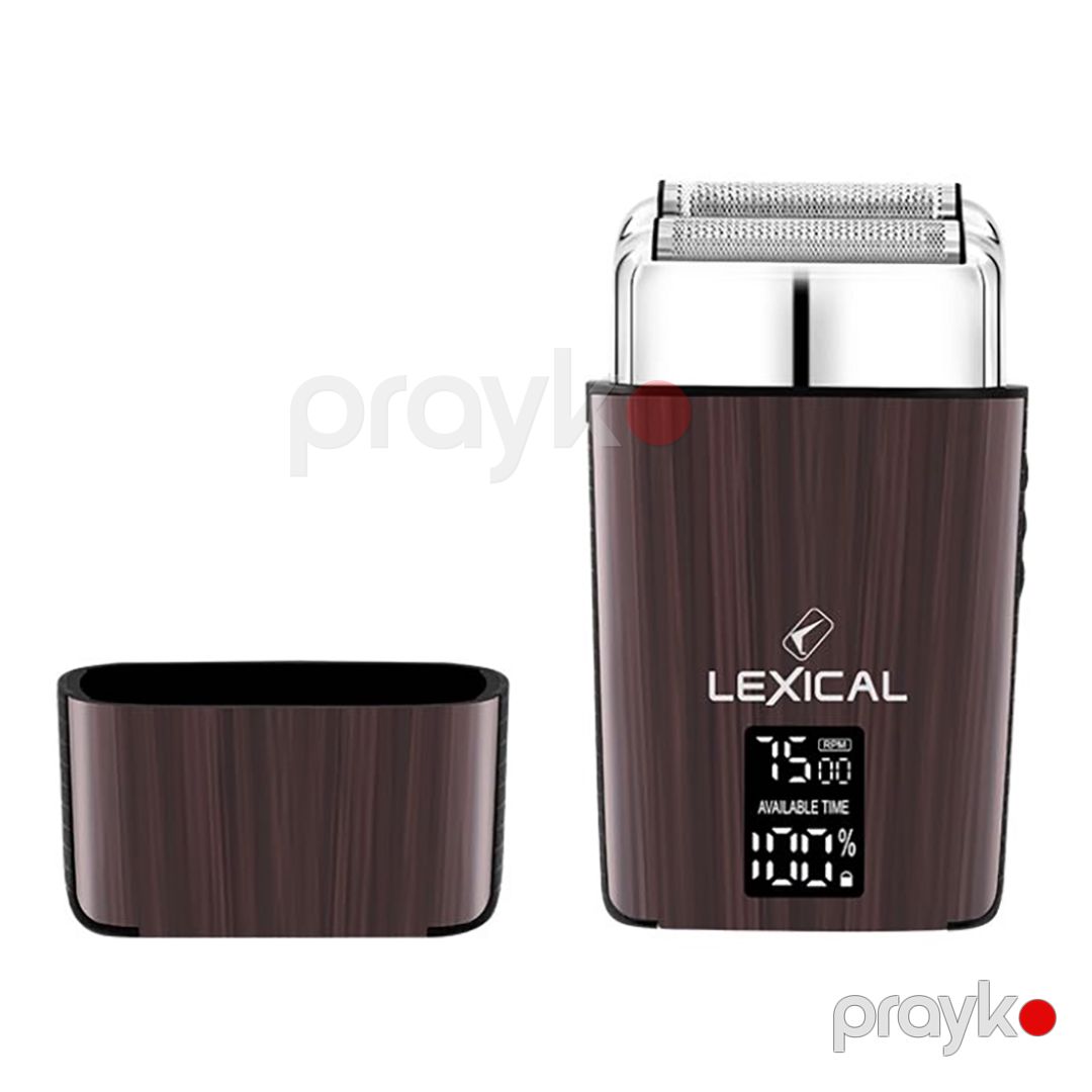 Lexical LSR-5750 Professional Elektrikli Təraş Aparatı – 8000RPM, IPX6 Suya Davamlı — Usturalar, trimmerler və epilyatorlar, Bakı (2)