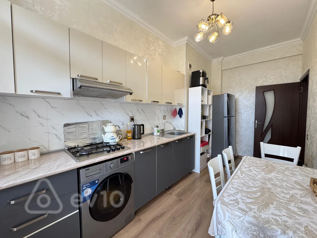 1 otaqlı mənzil, 47 m², Şirin Mirzəyev — Mənzil, Bakı (5)