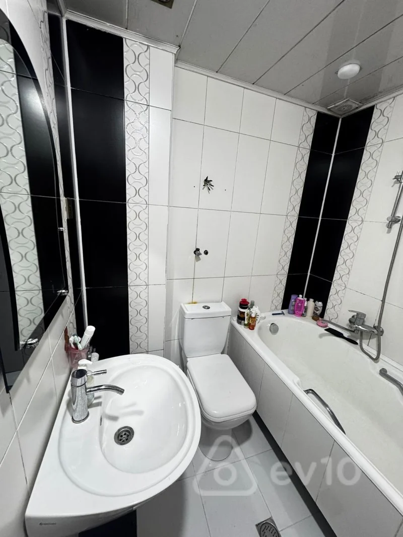 3 otaqlı mənzil, 85 m², Xırdalan şəhəri Abşeron Gənclər Şəhərciyi — Mənzil, Xırdalan (6)