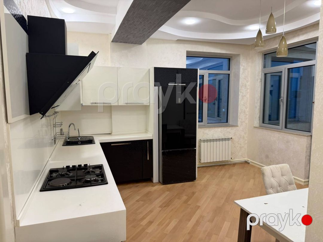 Satılır 5 otaqlı yeni tikili 185 m² — Mənzil, Bakı (5)