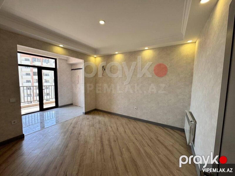 Binəqədi rayonunda 2 otaqlı Yeni tikili Satılır, 90 m² — Mənzil, Bakı (2)