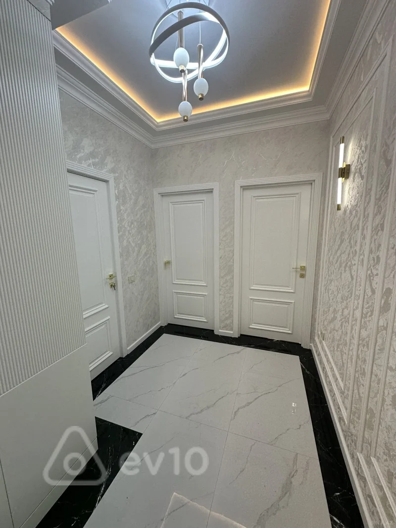2 otaqlı mənzil, 68 m², Səməd Vurğun — Mənzil, Bakı (8)