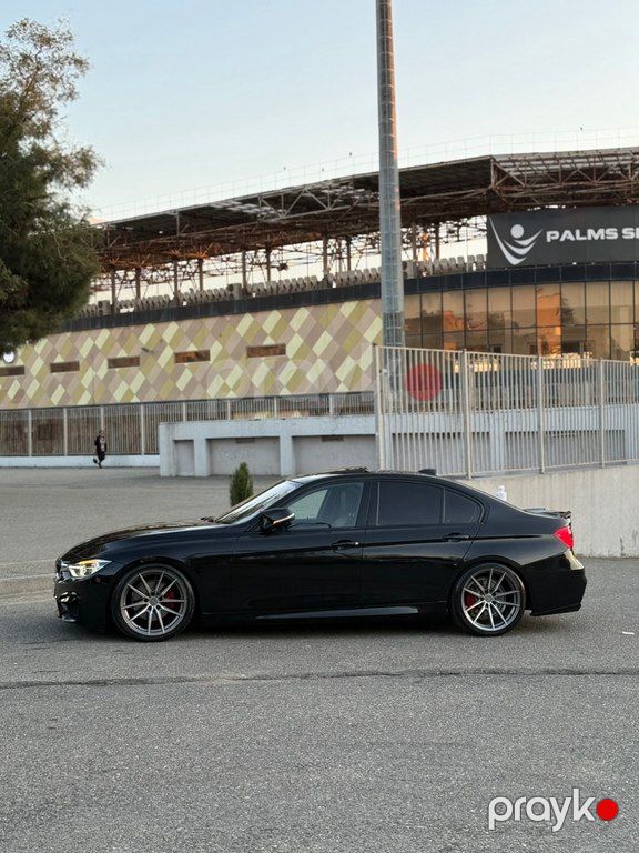 BMW 328, 2.0 L, 2016 il, 232 000 km — Avtomobillər, Bakı (6)