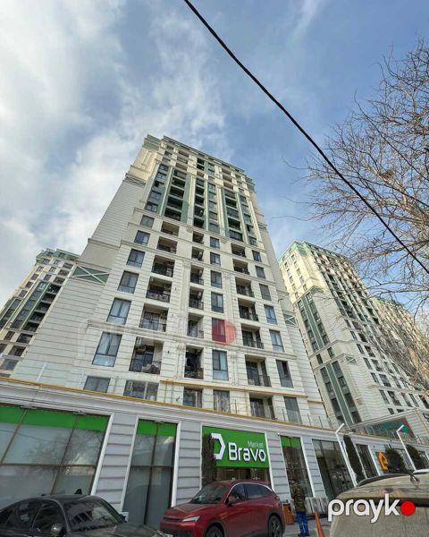 3-otaqlı yeni tikili, Nəsimi r., 139.5 m² — Bakı