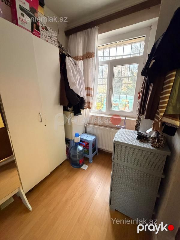 Satılır 2 otaqlı Bina evi menzil (Köhnə tikili), 60 m², Nərimanov rayonu — Mənzil, Bakı (11)