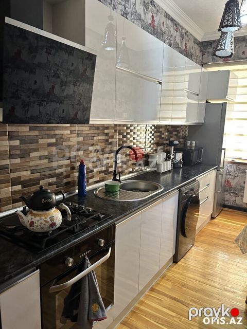 Yeni tikili Kirayə Verilir Xırdalan, Xanım axtarılır, 2 otaq, 76 m² — Xırdalan