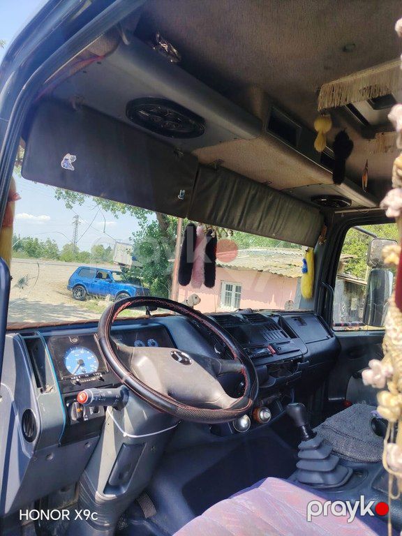 Mercedes Atego 817, 4.3 L, 1999 il, 555 555 km — Yük maşınları, Ağstafa (3)