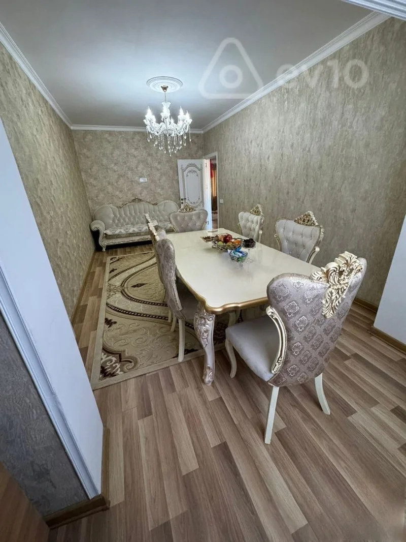 4 otaqlı mənzil, 110 m², Əsəd Əhmədov küçəsi — Mənzil, Bakı (3)