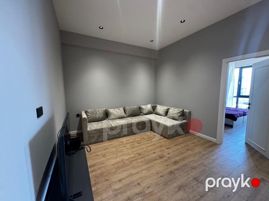 İcarəyə verilir 2 otaqlı yeni tikili 80 m² — Mənzil, Bakı (6)