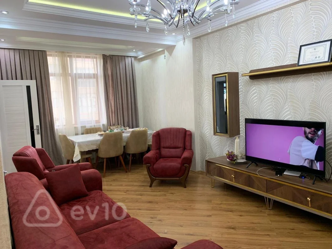2 otaqlı mənzil, 60 m², Həsən bəy Zərdabi — kirayə — Mənzil, Bakı (2)