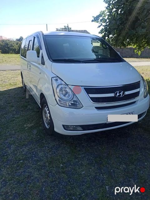 Hyundai H-1, 2.5 L, 2009 il, 180 000 km — Zaqatala