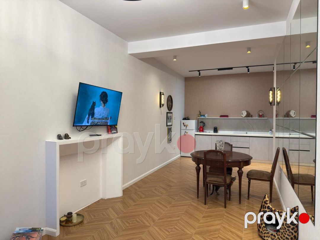 Satılır 2 otaqlı yeni tikili 74 m² — Mənzil, Bakı (5)