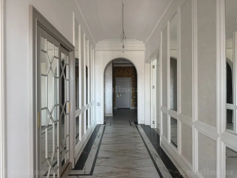 Satılır 12 otaqlı Mənzil Yeni tikili 1000 m² Bakı, Nərimanov r., Nəriman Nərimanov m — Mənzil, Bakı (4)