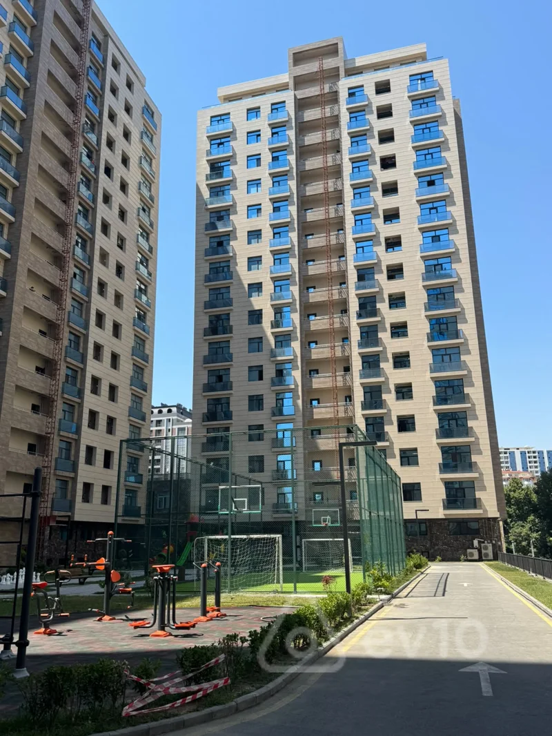 2 otaqlı mənzil, 67 m², Azadlıq prospekti — Mənzil, Bakı (2)