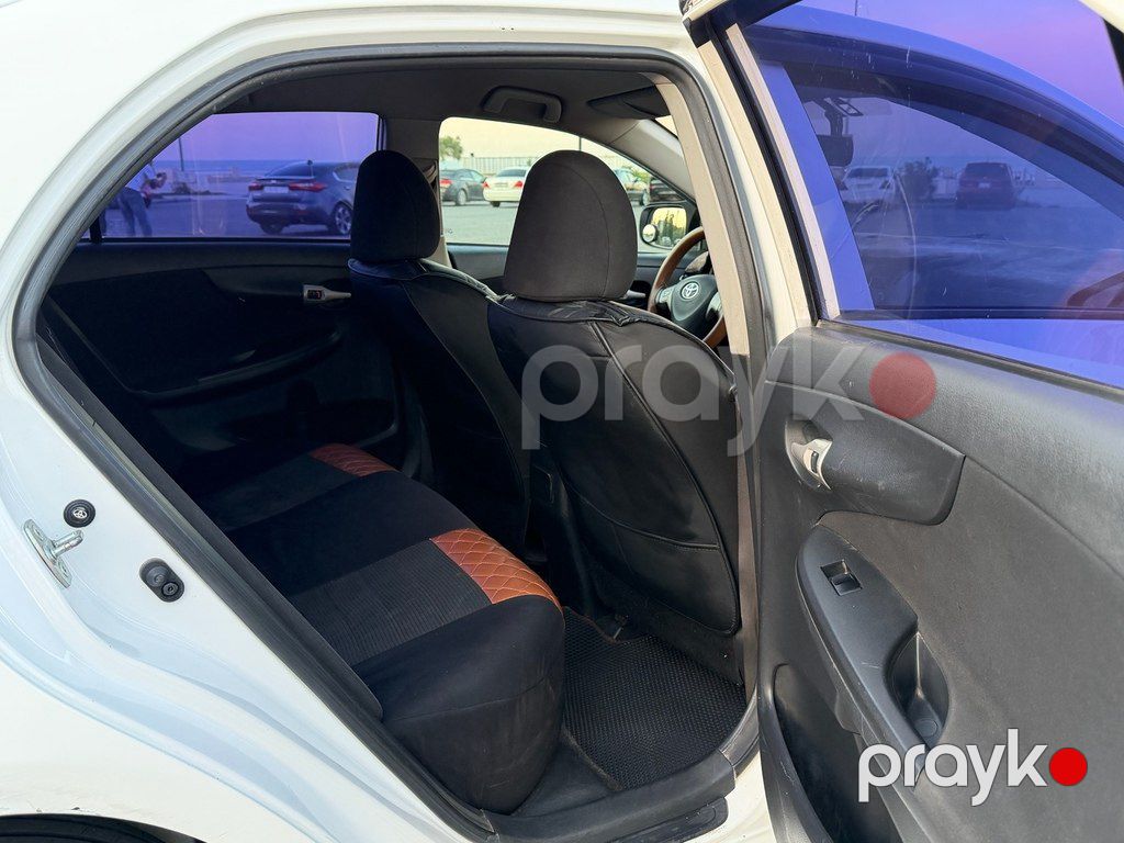 Toyota Corolla, 1.6 L, 2007 il, 254 324 km — Avtomobillər, Bakı (11)