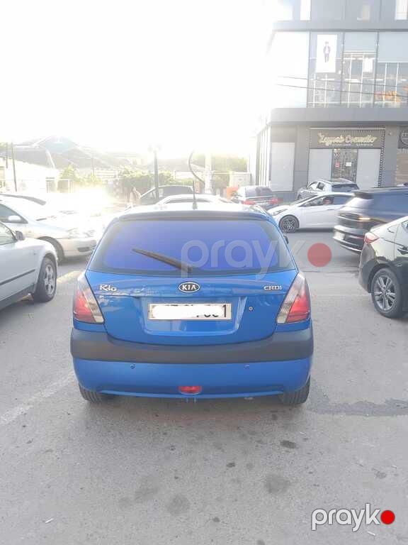 Kia Rio, 1.5 L, 2005 il, 211 000 km — Avtomobillər, Bakı (2)