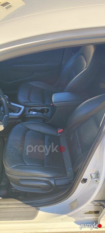Hyundai Elantra, 1.6 L, 2017 il, 179 000 km 77-TQ-350 — Avtomobillər, Bakı (8)