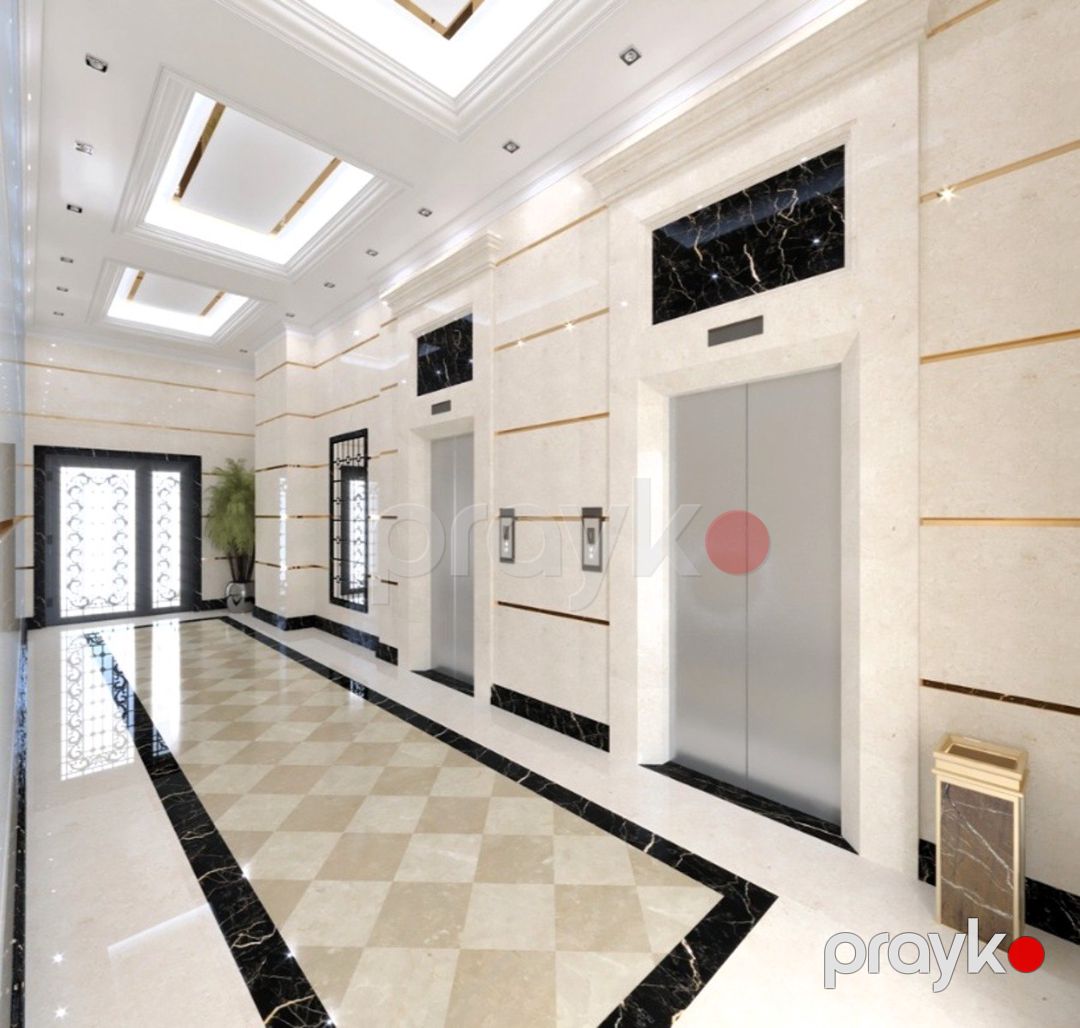Satılır 3 otaqlı yeni tikili 121 m² — Mənzil, Bakı (5)