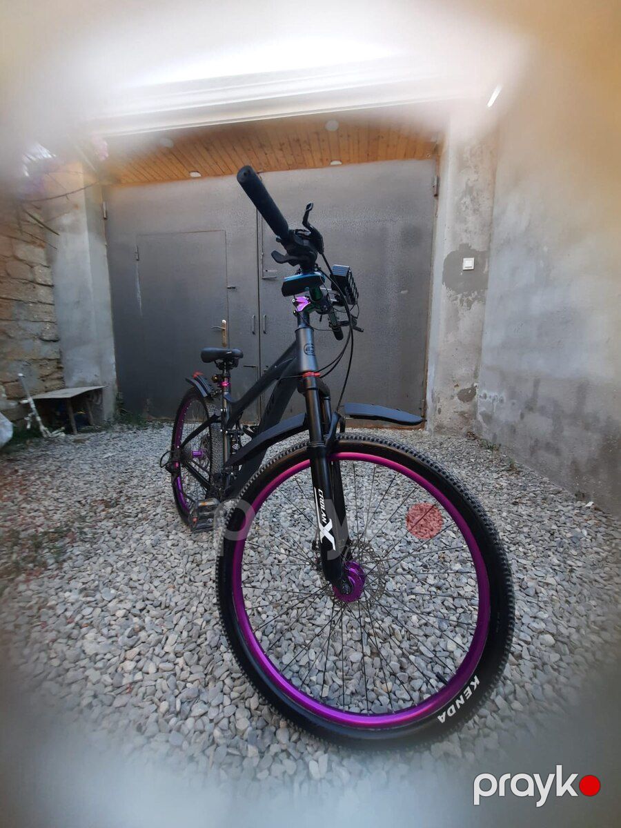 Velosiped — Velosipedlər, Bakı (2)