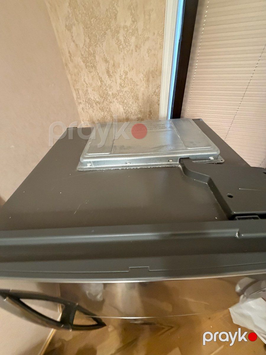 Soyuducu LG GR-F679HLHL — Ev texnikası, Bakı (6)