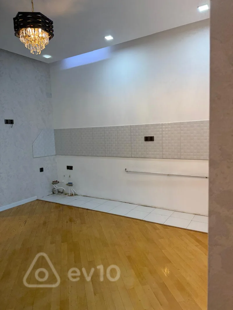 3 otaqlı mənzil, 135 m², Zahid Xəlilov küç — Mənzil, Bakı (10)