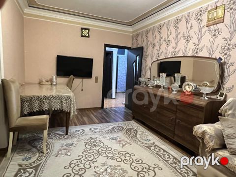 3-otaqlı mənzil, Zaur Şərifov küç., 78 m² — Bakı