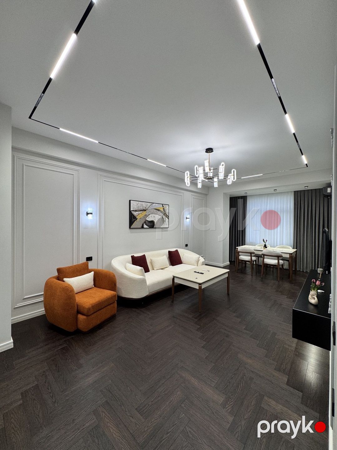 Satılır 2 otaqlı yeni tikili 68 m² — Mənzil, Bakı (4)