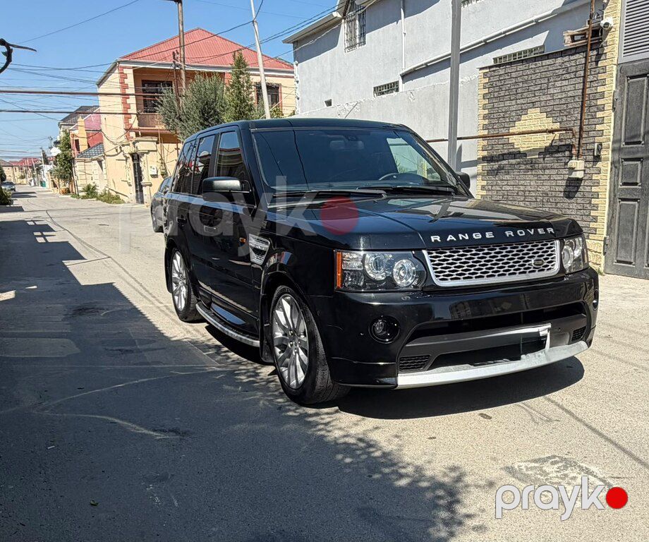 Land Rover RR Sport, 4.2 L, 2006 il, 276 000 km — Avtomobillər, Bakı (2)