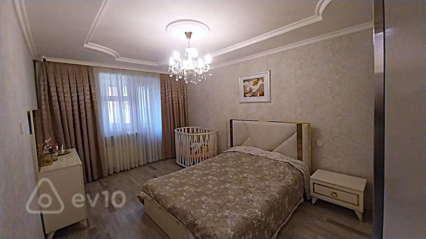 3 otaqlı mənzil, 85 m², Mikayıl Müşviq küç — Mənzil, Bakı (5)