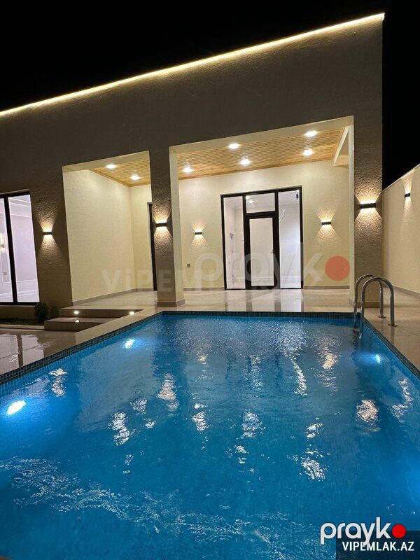 Abşeron rayonunda 3 otaqlı Villa Satılır, 150 m² — Ev, villa, Bakı (2)