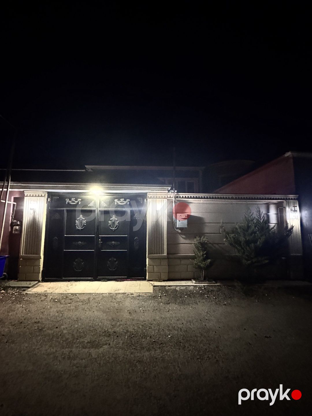 Satılır 5 otaqlı həyət evi/bağ evi 70 m² — Ev, villa, Bakı (2)