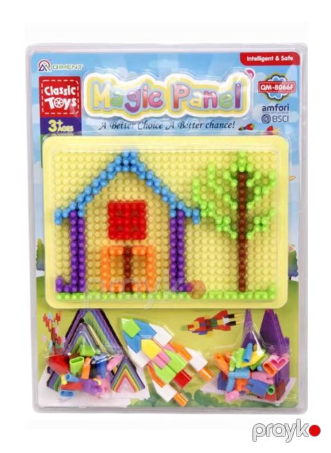 Mozaika L2255881556-5, 3+ yaş, plastik — Bakı