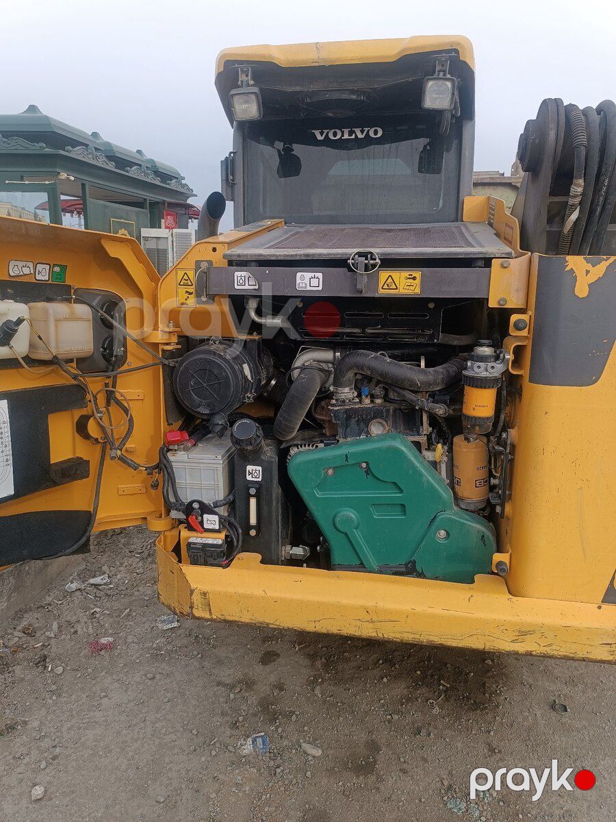 Ekskavator "Volvo", 2014 il — İnşaat texnikası, Gəncə (2)