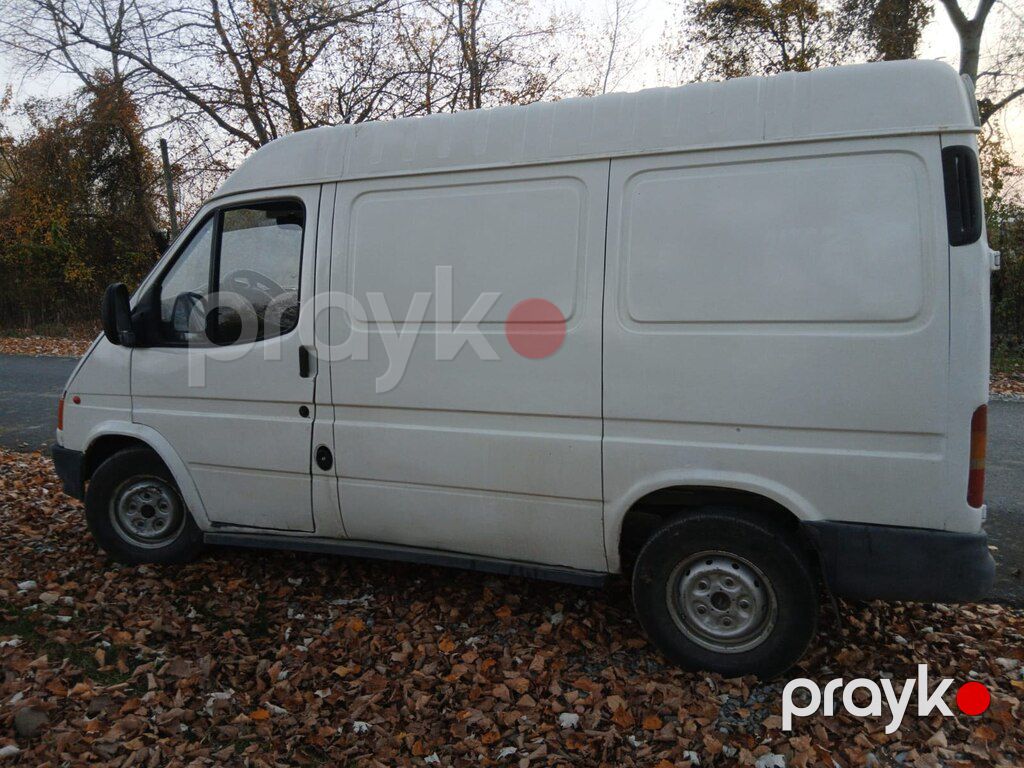 Ford Transit, 2.5 L, 1998 il, 300 000 km — Avtomobillər, İsmayıllı (8)