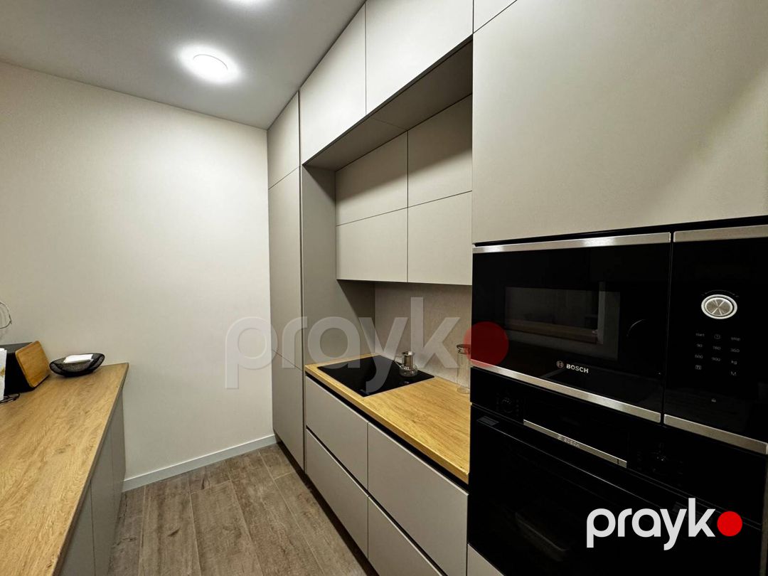 İcarəyə verilir 3 otaqlı yeni tikili 75 m² — Mənzil, Bakı (6)