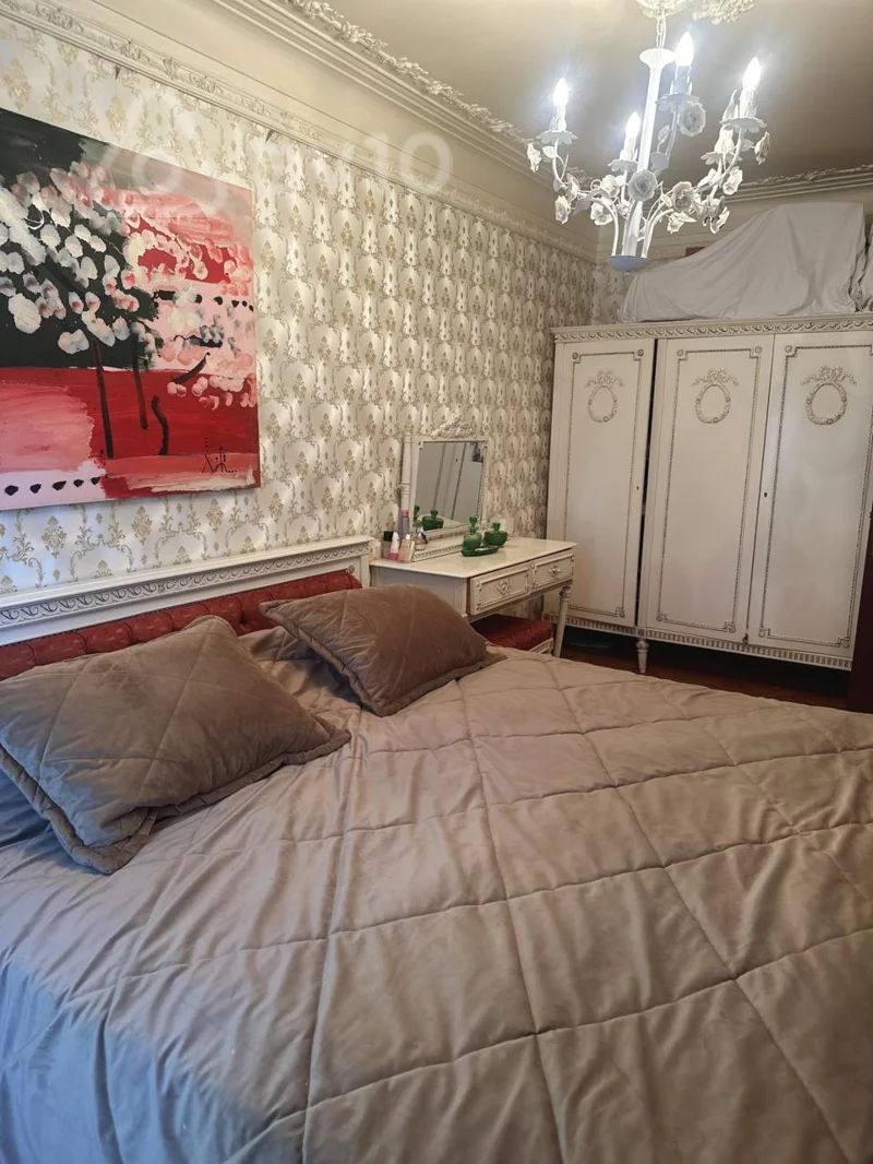 3 otaqlı mənzil, 85 m², Qurban Xəlilov küç — kirayə — Mənzil, Bakı (5)