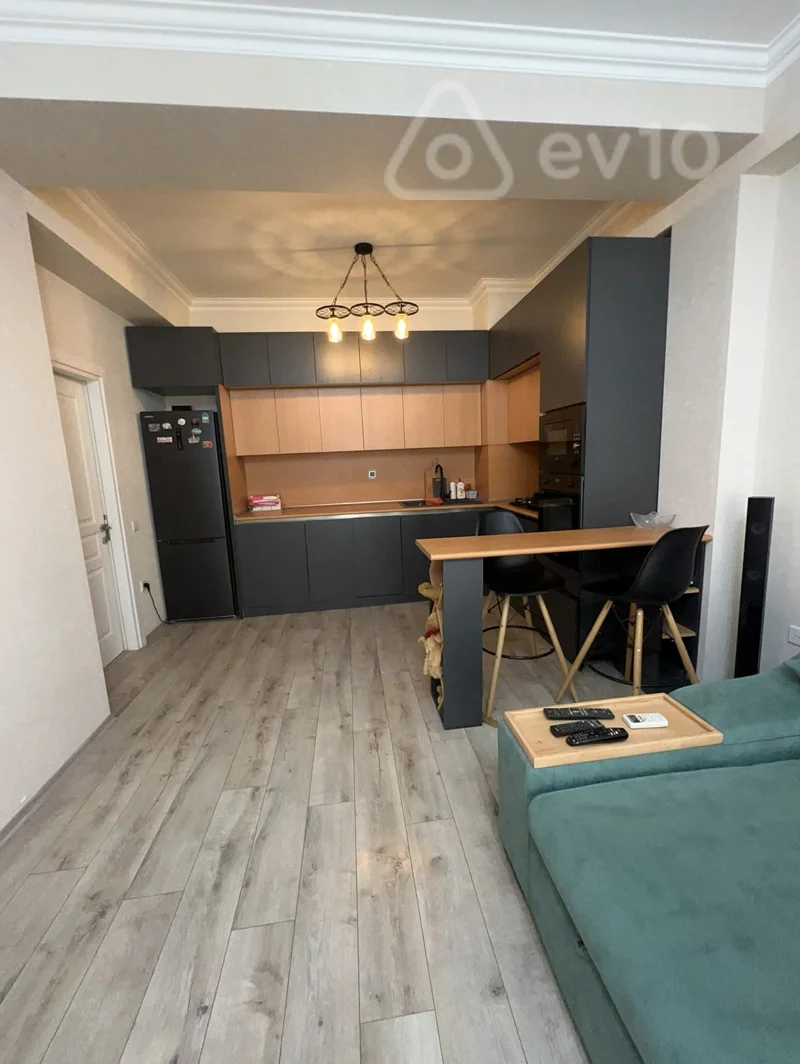 3 otaqlı mənzil, 100 m², Həsən bəy Zərdabi prospekti — kirayə — Mənzil, Bakı (9)
