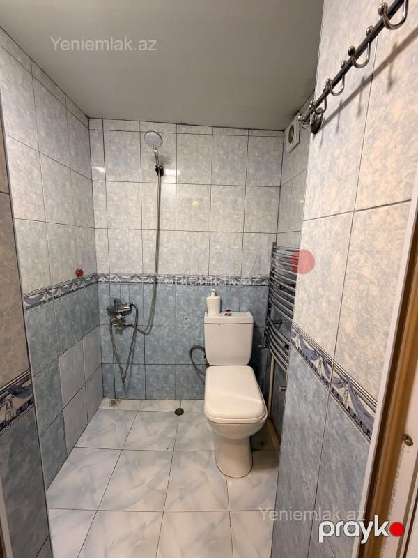 Satılır 2 otaqlı Bina evi menzil (Köhnə tikili), 60 m², Nərimanov rayonu — Mənzil, Bakı (10)