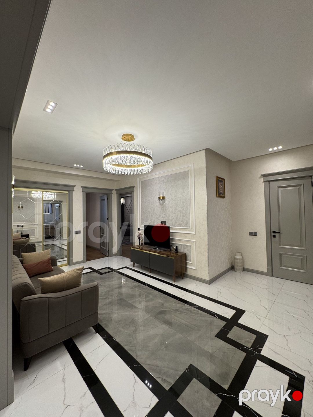 Satılır 4 otaqlı yeni tikili 215 m² — Mənzil, Bakı (6)