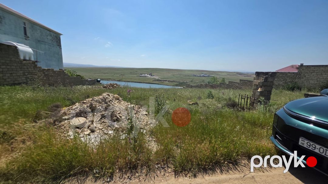 Satılır torpaq 5 sot — Torpaq, Bakı (7)