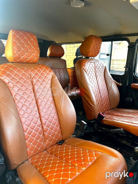 UAZ Hunter, 2.9 L, 2003 il, 32 000 km — Avtomobillər, Bakı (8)