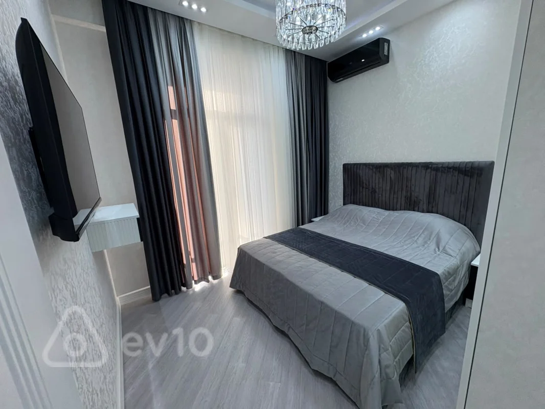 2 otaqlı mənzil, 52 m², Cəfər Xəndan küçəsi — kirayə — Mənzil, Bakı (11)