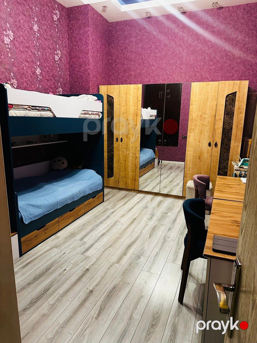 2-otaqlı mənzil, Z.Əliyeva küç., 55 m² — Mənzil, Bakı (7)