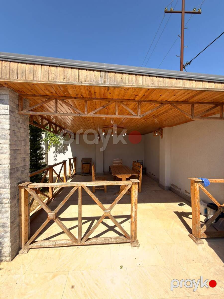 Satılır 4 otaqlı həyət evi/bağ evi 170 m² — Ev, villa, Bakı (7)
