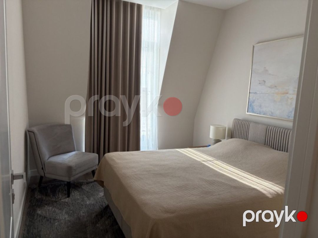 Satılır 3 otaqlı yeni tikili 107 m² — Mənzil, Bakı (6)