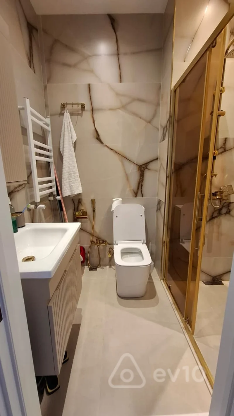 2 otaqlı mənzil, 50 m², Bakı, Bakı Nəsib bey Yusifbeyli küçəsi — kirayə — Mənzil, Bakı (9)