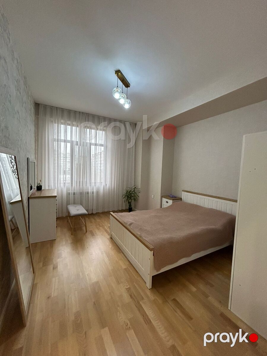 Satılır 3 otaqlı yeni tikili 105 m² — Mənzil, Bakı (6)