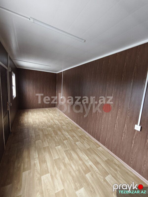 Konteyner ofis — Mallar, Bakı (3)