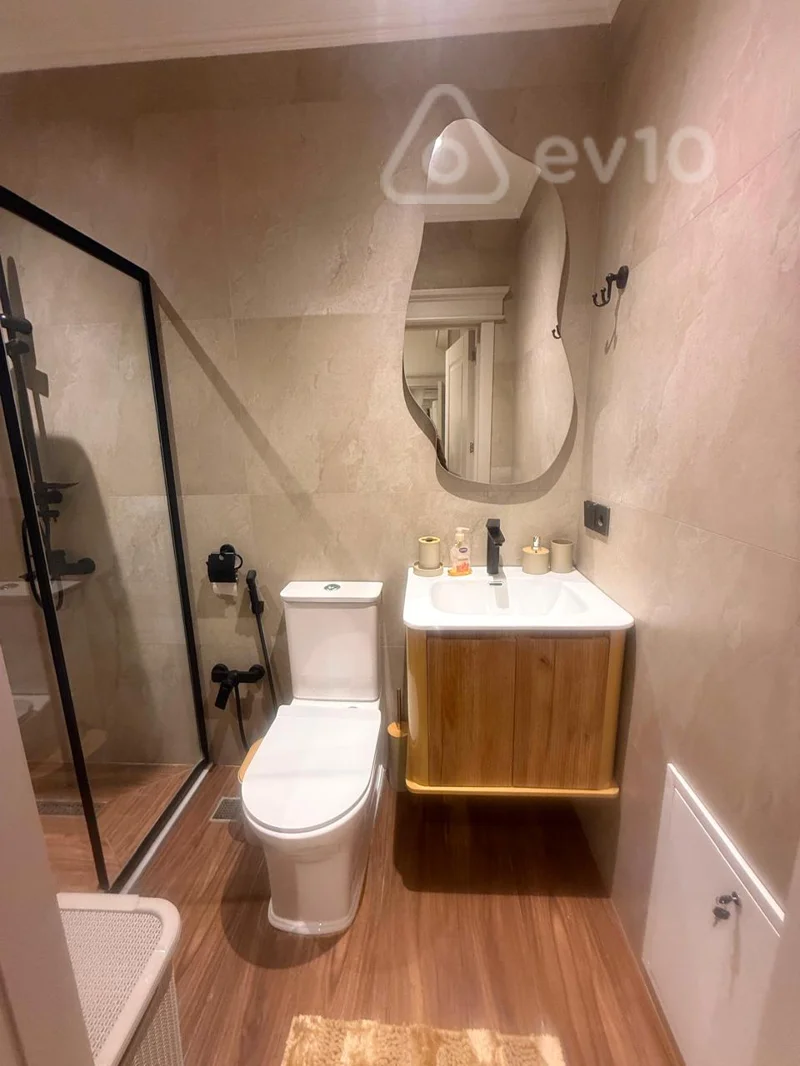 2 otaqlı mənzil, 65 m², Təbriz kücəsi — kirayə — Mənzil, Bakı (9)