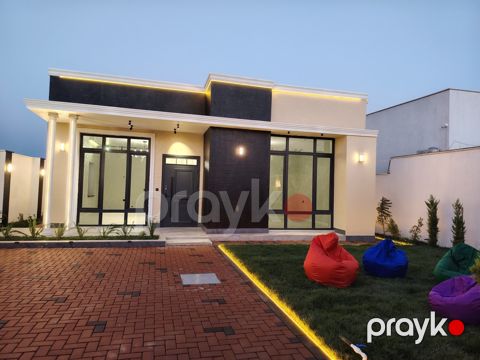 Satılır 4 otaqlı həyət evi/bağ evi 128 m² — Bakı